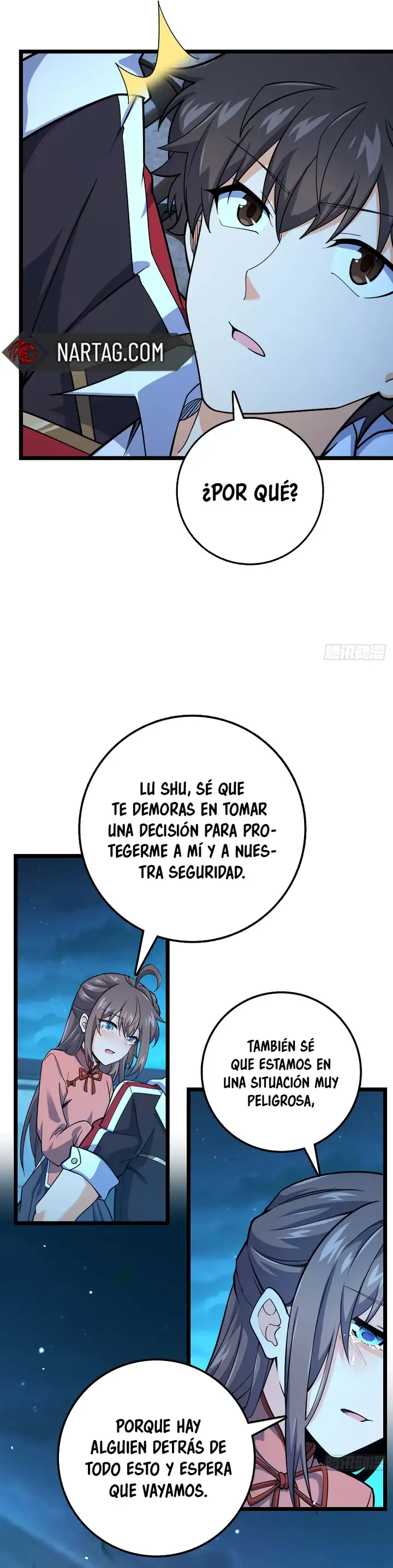 Perdoname, Oh Gran Señor! - Capítulo 444 - Página 9 - LectorTMOo