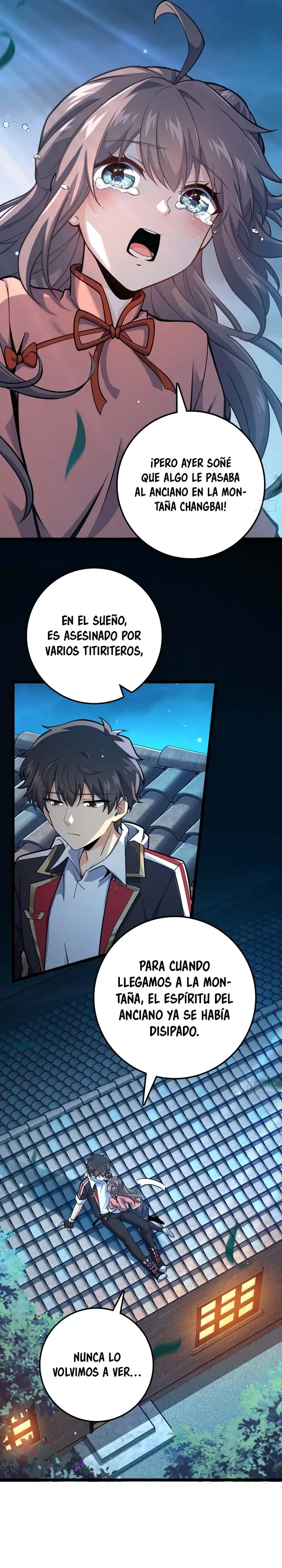 Perdoname, Oh Gran Señor! - Capítulo 444 - Página 10 - LectorTMOo