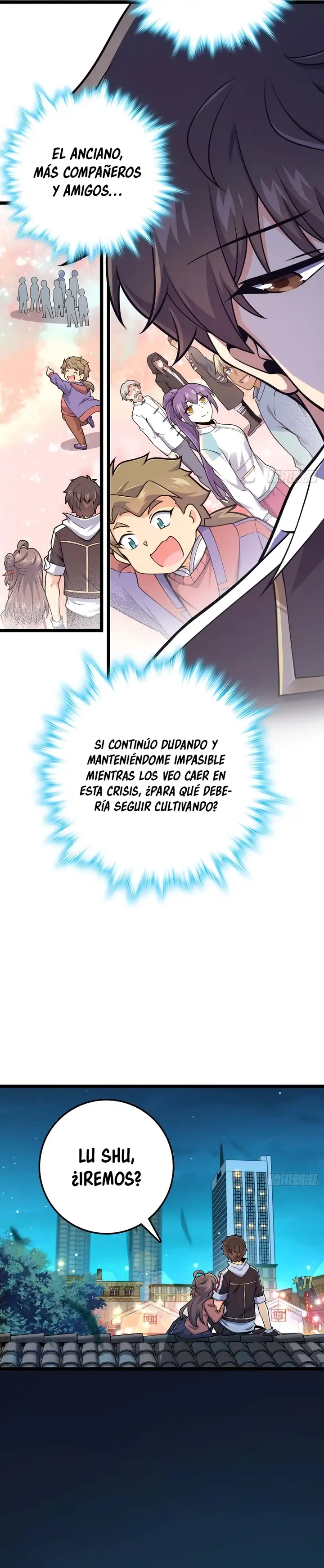 Perdoname, Oh Gran Señor! - Capítulo 444 - Página 13 - LectorTMOo