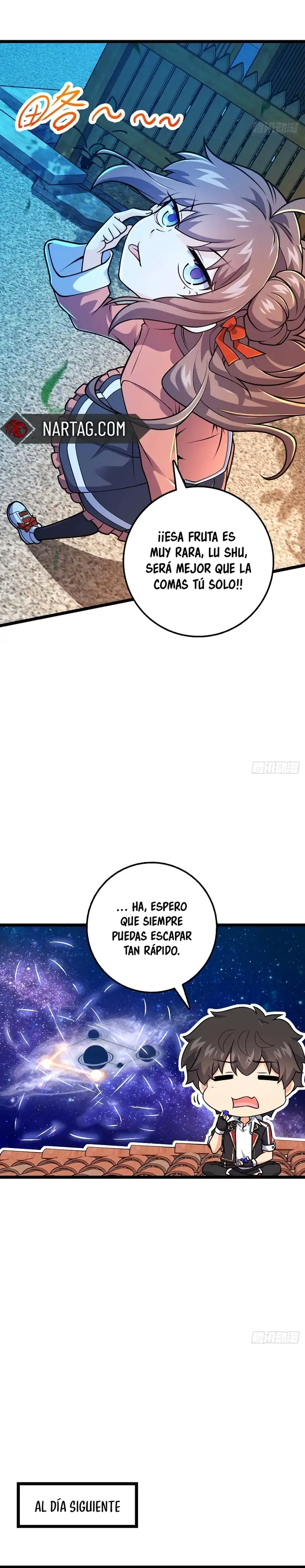 Perdoname, Oh Gran Señor! - Capítulo 444 - Página 16 - LectorTMOo