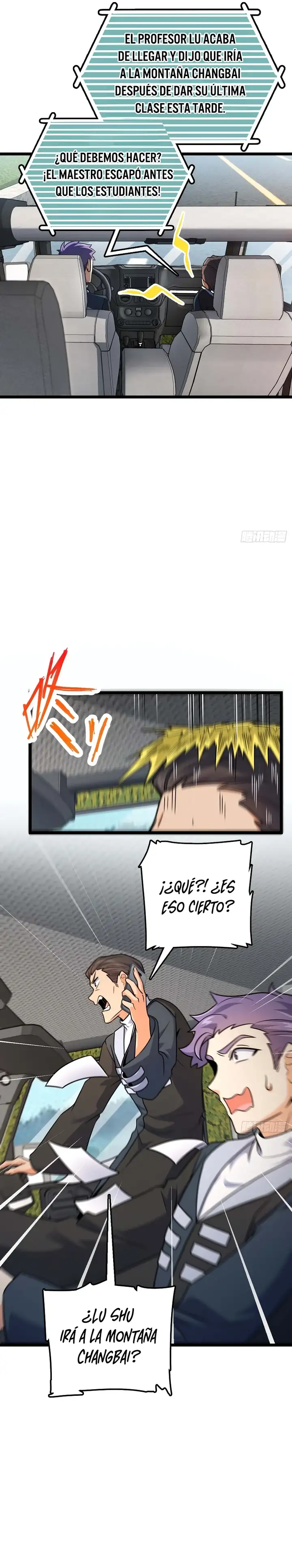 Perdoname, Oh Gran Señor! - Capítulo 444 - Página 18 - LectorTMOo