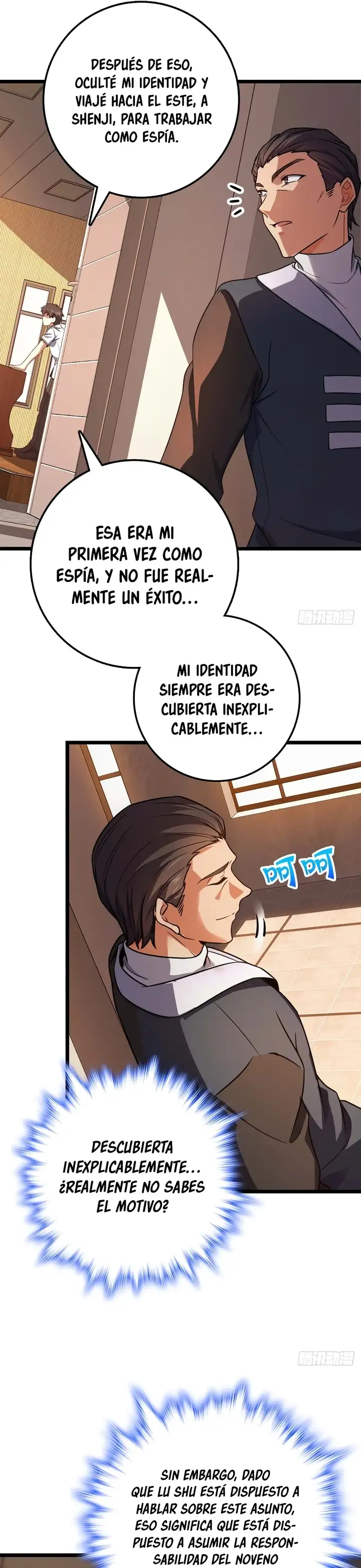 Perdoname, Oh Gran Señor! - Capítulo 444 - Página 23 - LectorTMOo