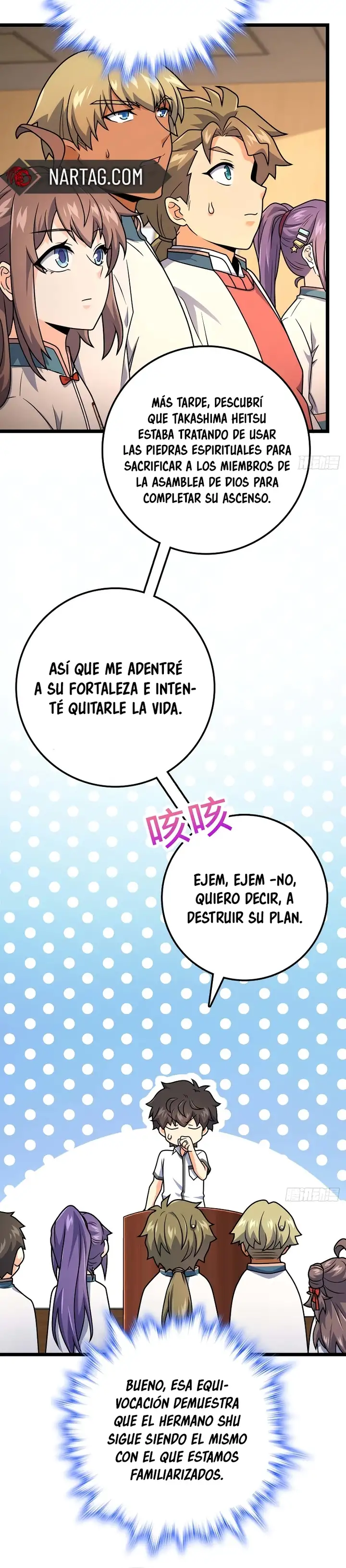 Perdoname, Oh Gran Señor! - Capítulo 444 - Página 25 - LectorTMOo