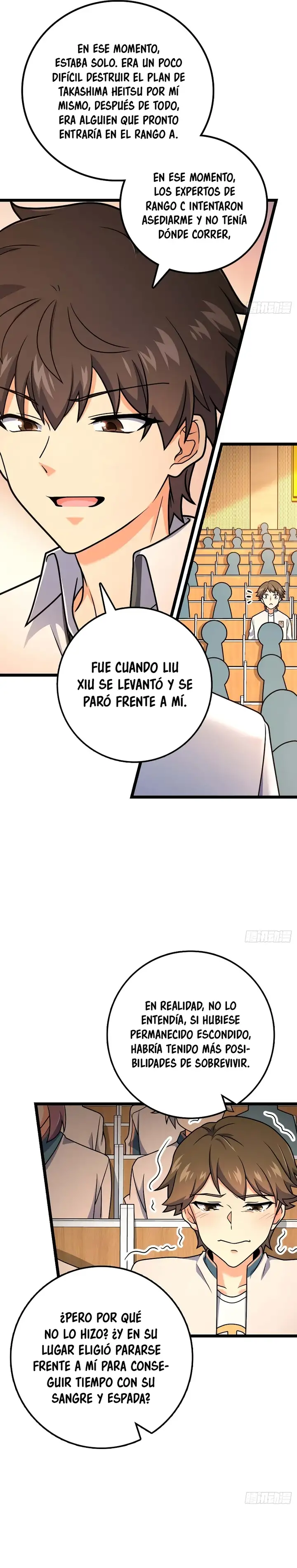 Perdoname, Oh Gran Señor! - Capítulo 444 - Página 26 - LectorTMOo