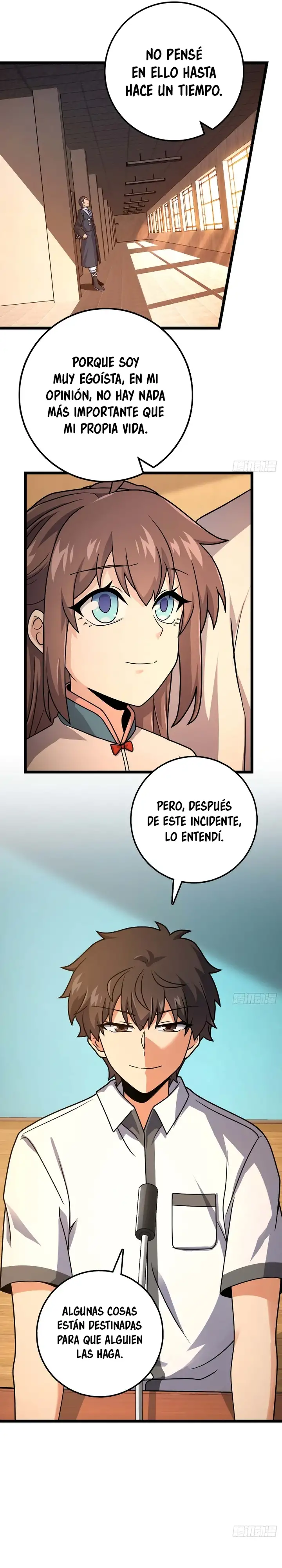 Perdoname, Oh Gran Señor! - Capítulo 444 - Página 27 - LectorTMOo