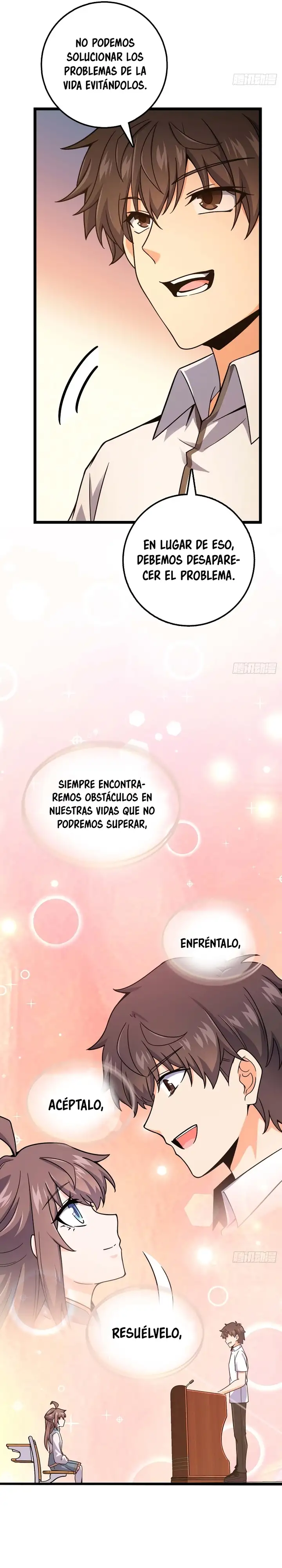 Perdoname, Oh Gran Señor! - Capítulo 444 - Página 29 - LectorTMOo