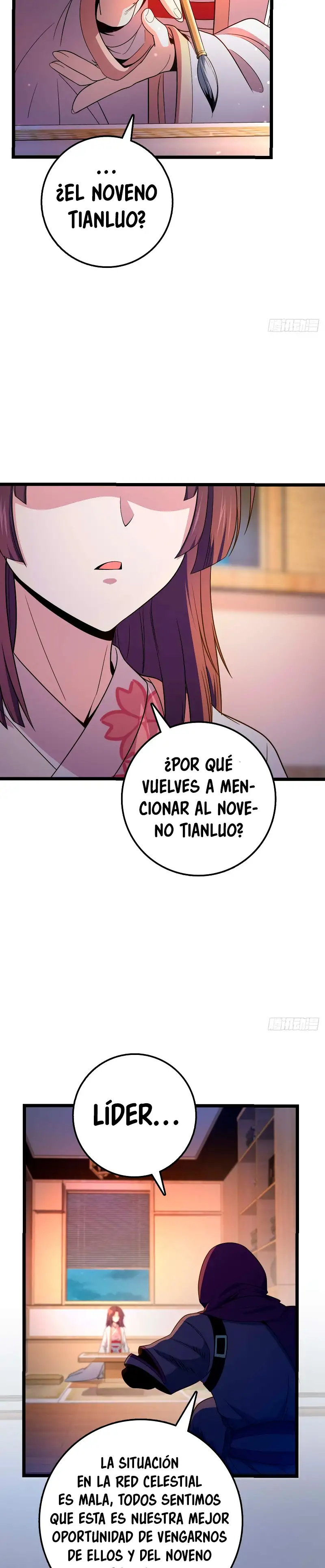 Perdoname, Oh Gran Señor! - Capítulo 445 - Página 4 - LectorTMOo