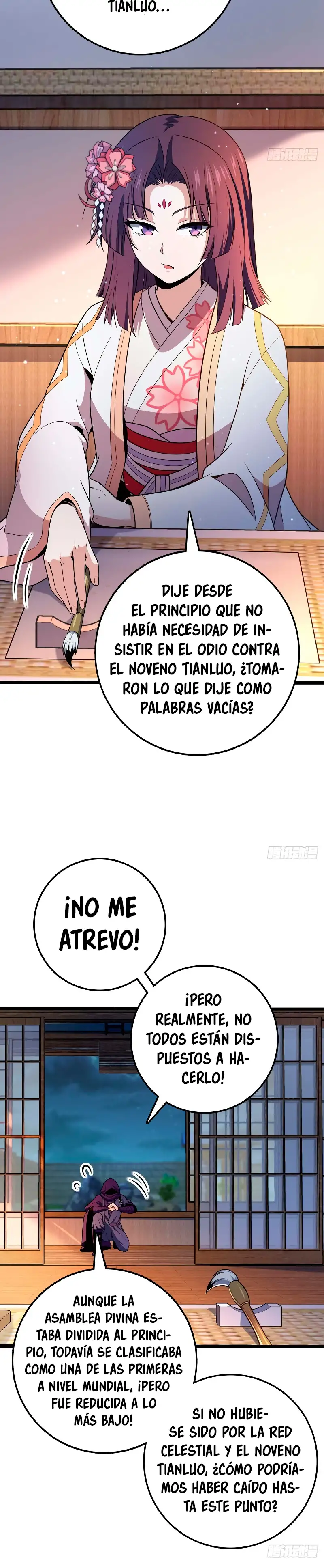 Perdoname, Oh Gran Señor! - Capítulo 445 - Página 5 - LectorTMOo