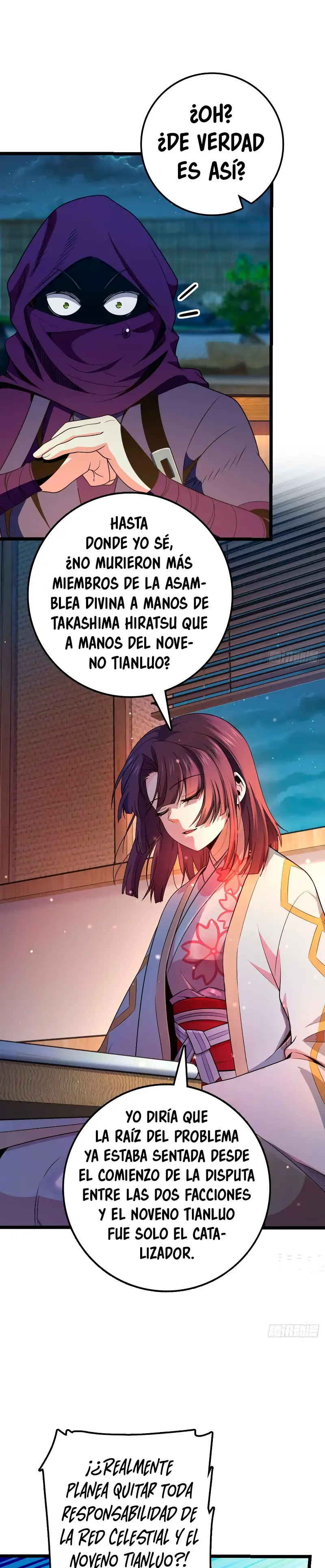 Perdoname, Oh Gran Señor! - Capítulo 445 - Página 6 - LectorTMOo