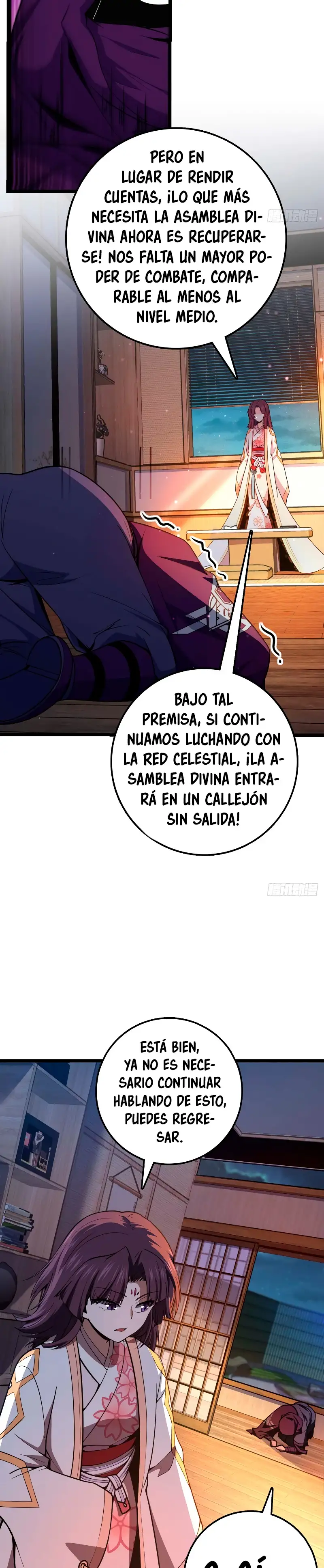 Perdoname, Oh Gran Señor! - Capítulo 445 - Página 8 - LectorTMOo