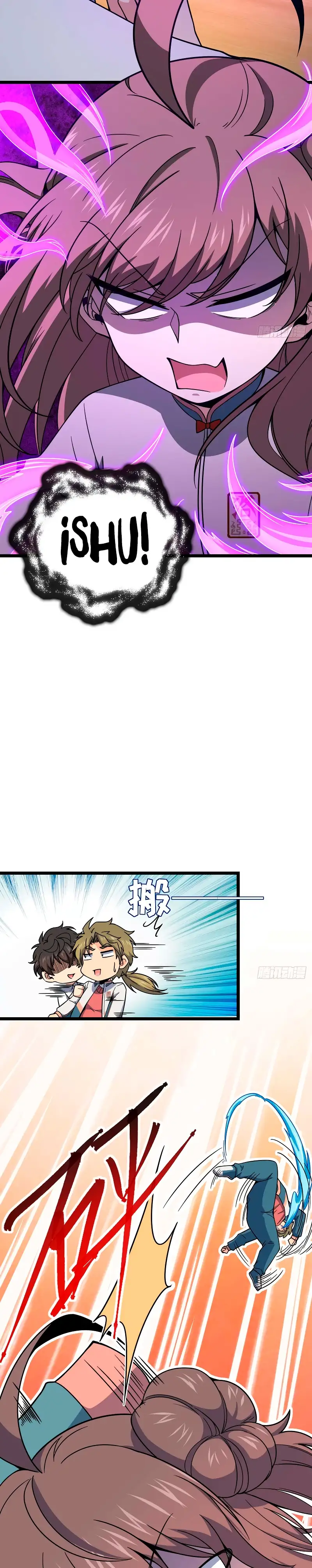 Perdoname, Oh Gran Señor! - Capítulo 445 - Página 14 - LectorTMOo