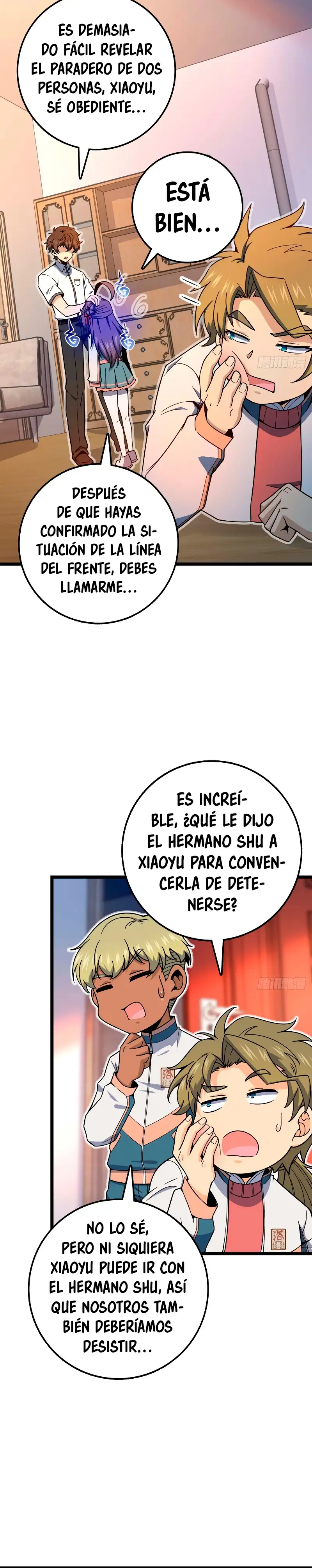 Perdoname, Oh Gran Señor! - Capítulo 445 - Página 16 - LectorTMOo