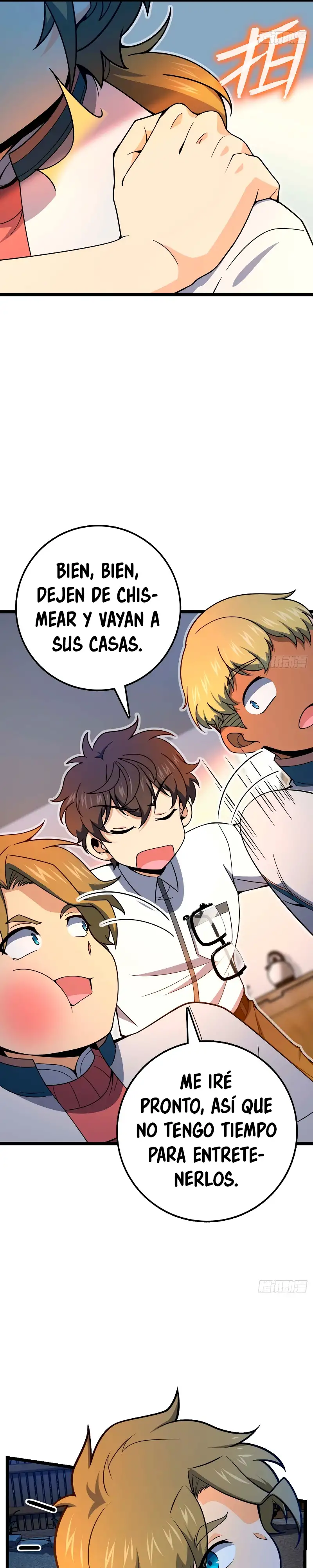 Perdoname, Oh Gran Señor! - Capítulo 445 - Página 17 - LectorTMOo