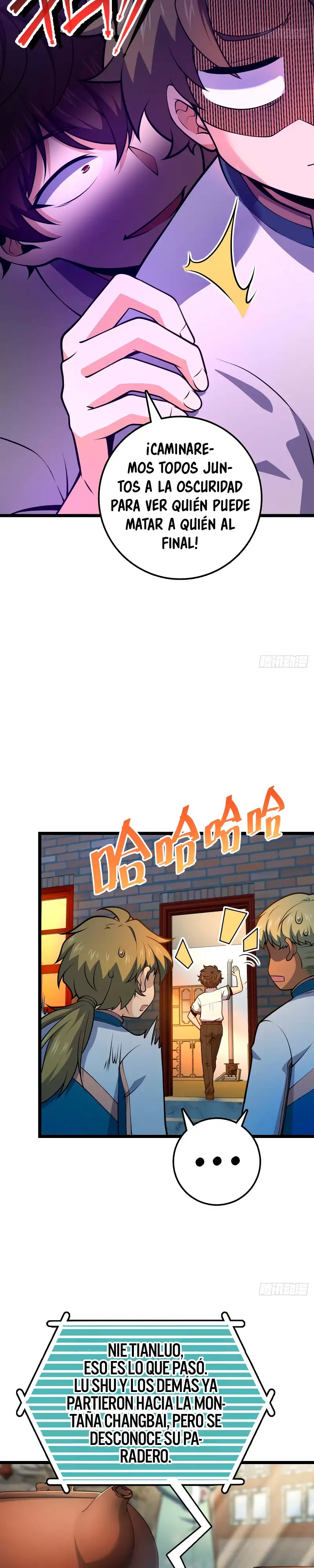 Perdoname, Oh Gran Señor! - Capítulo 445 - Página 19 - LectorTMOo
