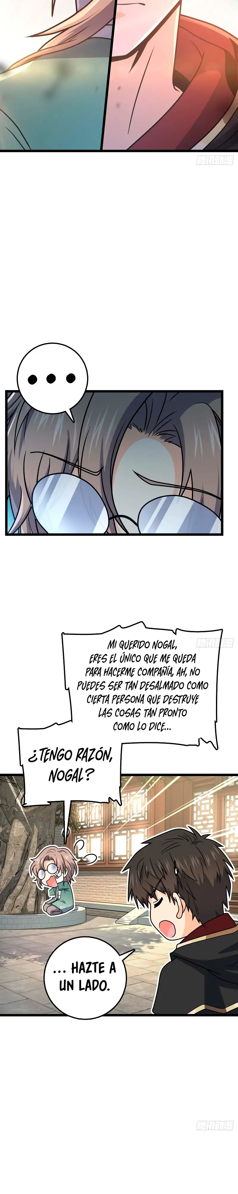 Perdoname, Oh Gran Señor! - Capítulo 445 - Página 23 - LectorTMOo