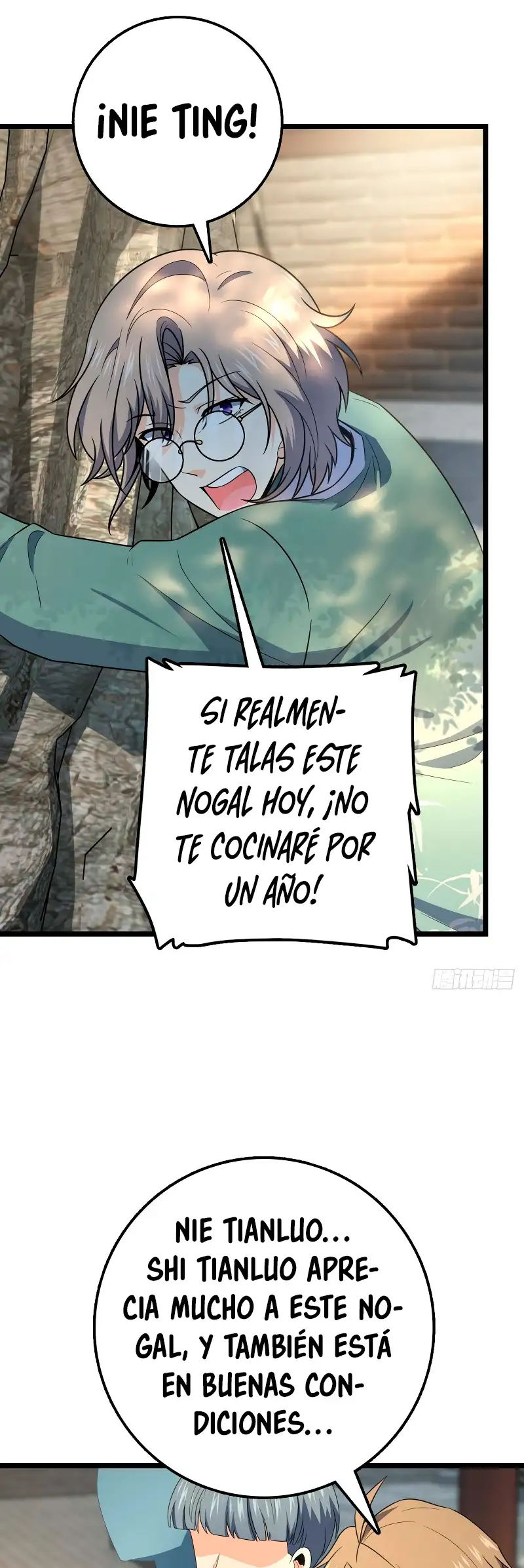 Perdoname, Oh Gran Señor! - Capítulo 445 - Página 24 - LectorTMOo