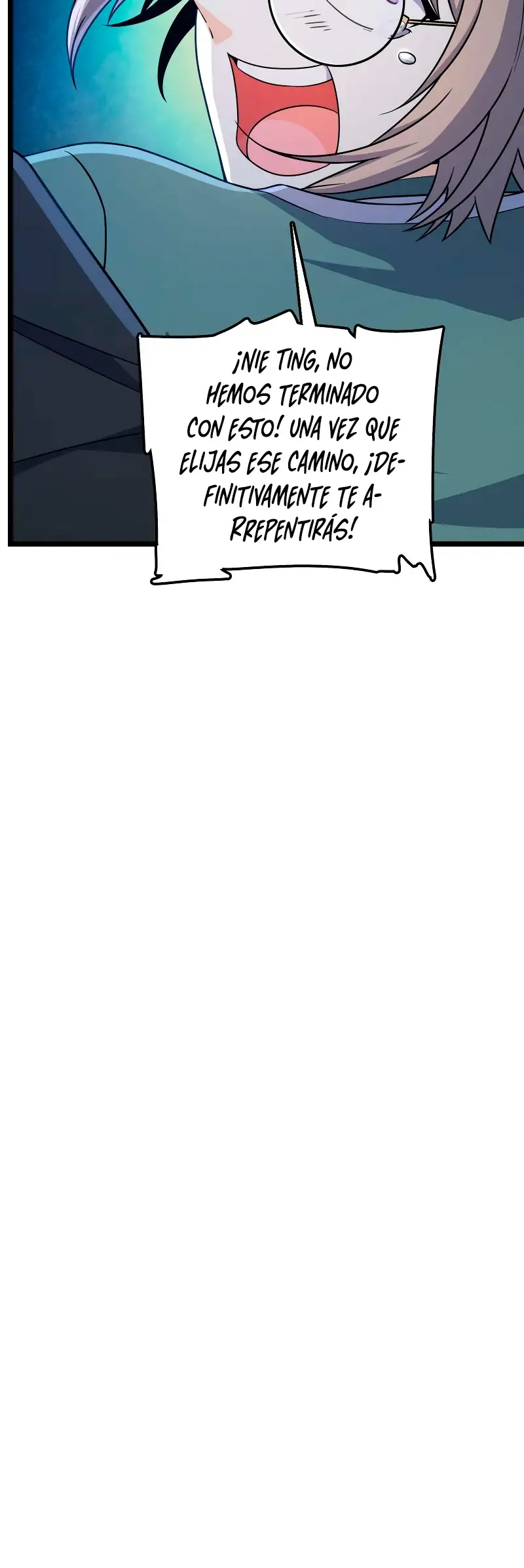 Perdoname, Oh Gran Señor! - Capítulo 445 - Página 27 - LectorTMOo