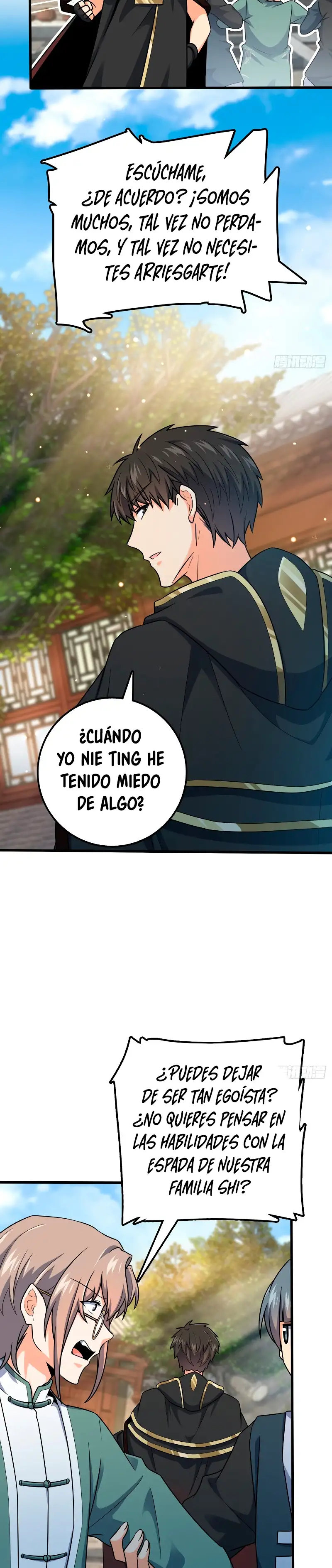 Perdoname, Oh Gran Señor! - Capítulo 446 - Página 4 - LectorTMOo