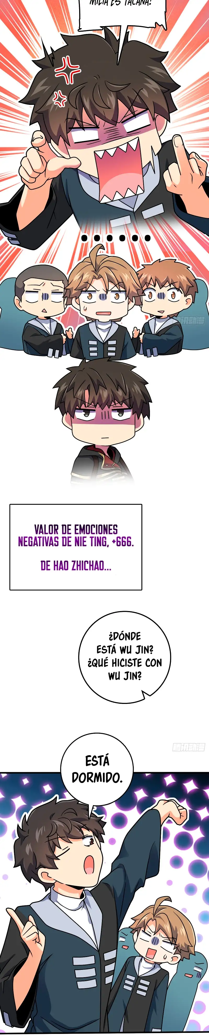 Perdoname, Oh Gran Señor! - Capítulo 446 - Página 20 - LectorTMOo