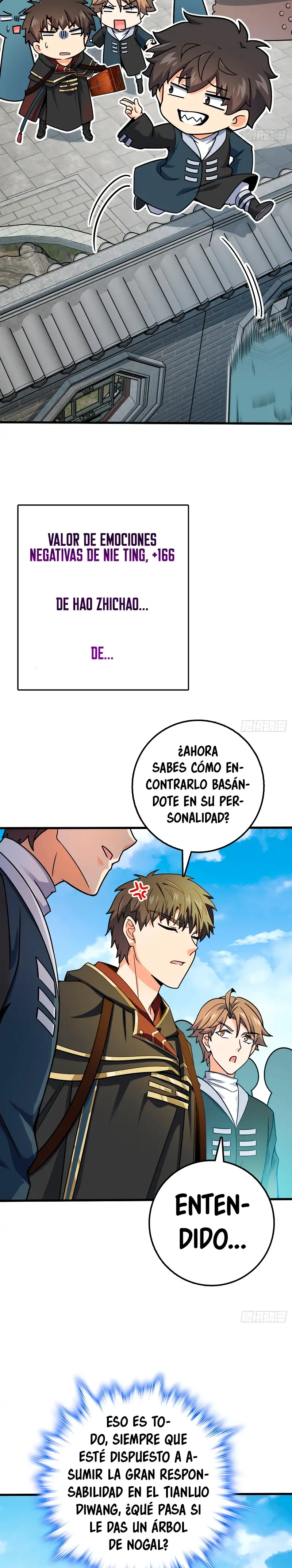 Perdoname, Oh Gran Señor! - Capítulo 446 - Página 25 - LectorTMOo