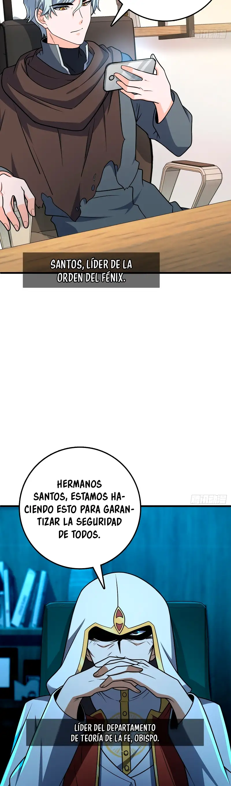 Perdoname, Oh Gran Señor! - Capítulo 447 - Página 3 - LectorTMOo
