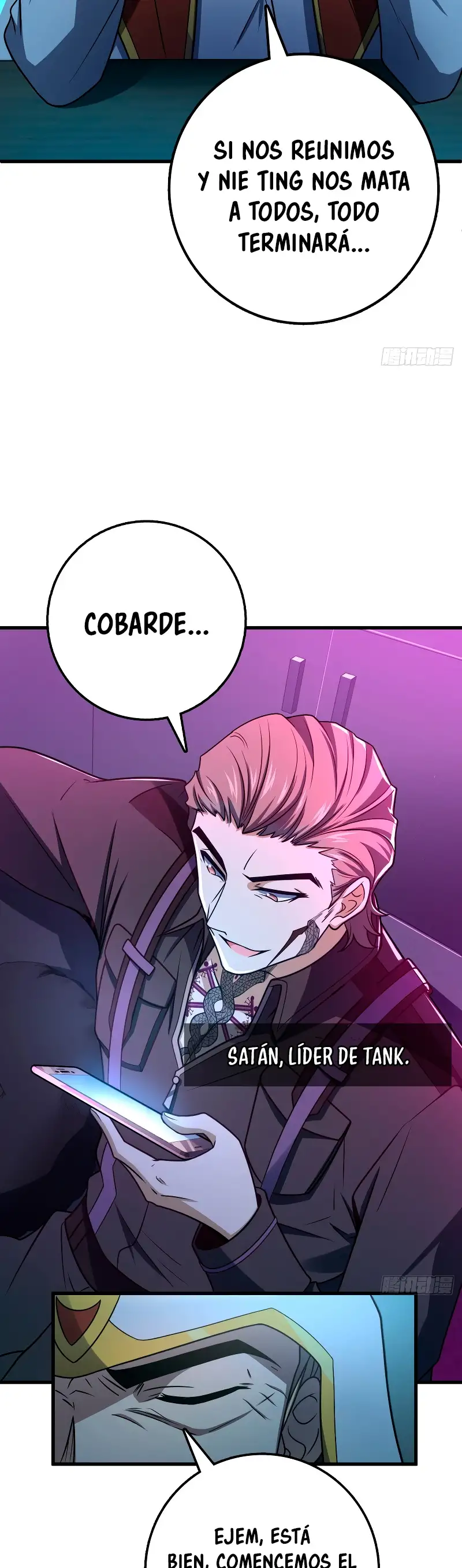 Perdoname, Oh Gran Señor! - Capítulo 447 - Página 4 - LectorTMOo
