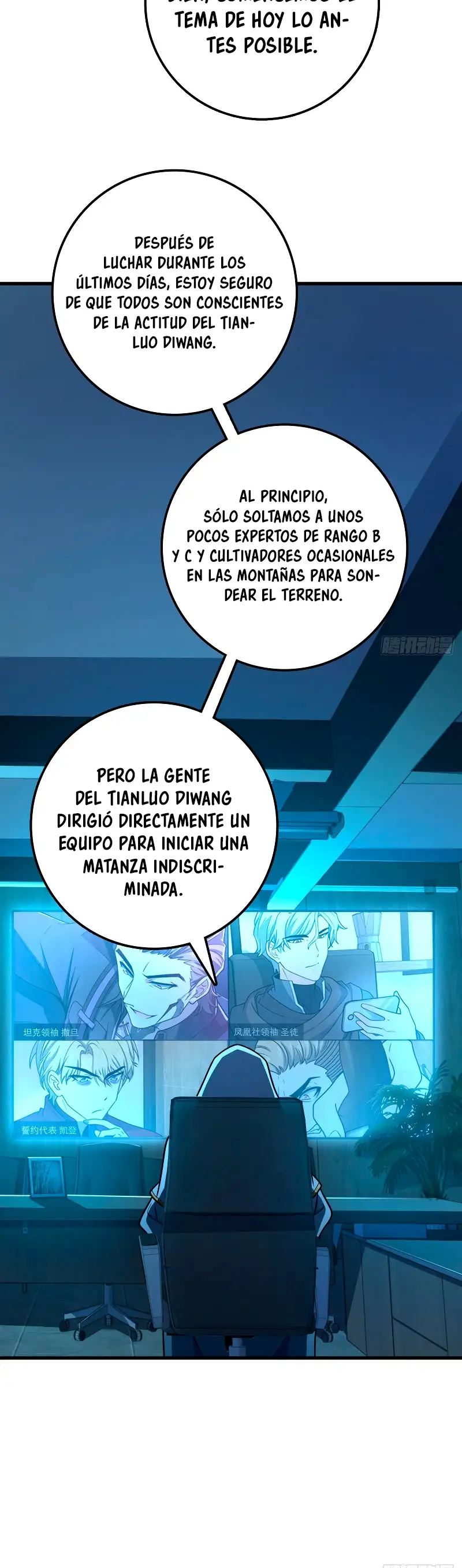 Perdoname, Oh Gran Señor! - Capítulo 447 - Página 5 - LectorTMOo