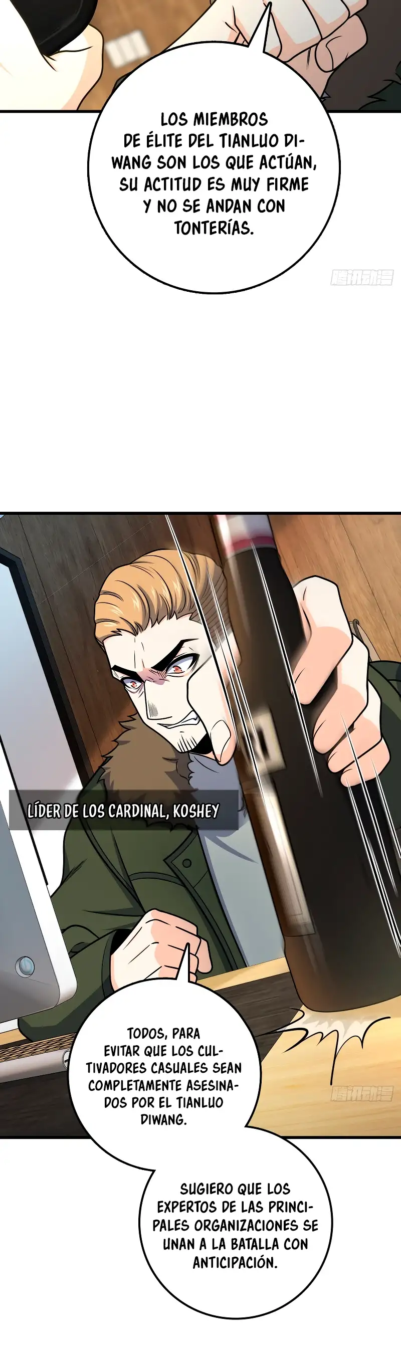 Perdoname, Oh Gran Señor! - Capítulo 447 - Página 7 - LectorTMOo