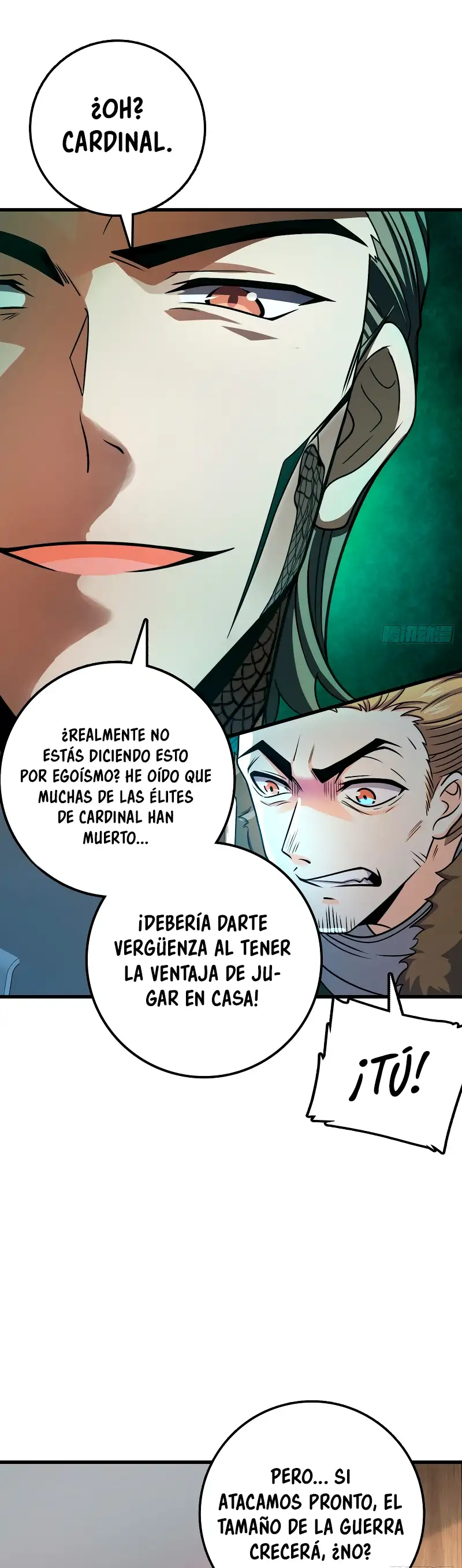 Perdoname, Oh Gran Señor! - Capítulo 447 - Página 8 - LectorTMOo