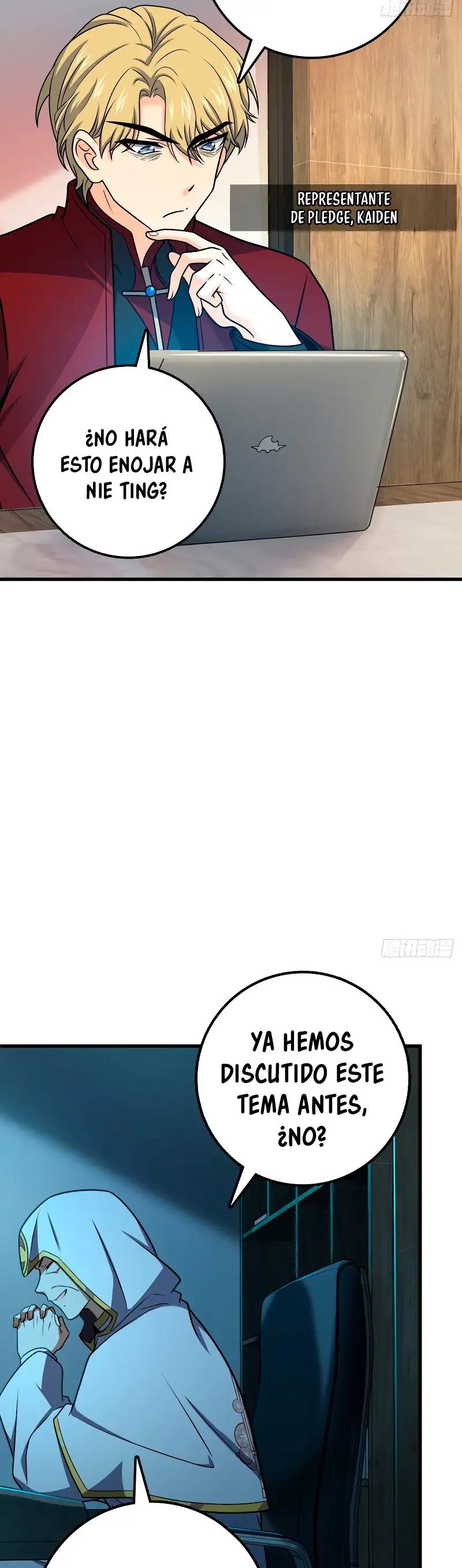 Perdoname, Oh Gran Señor! - Capítulo 447 - Página 9 - LectorTMOo