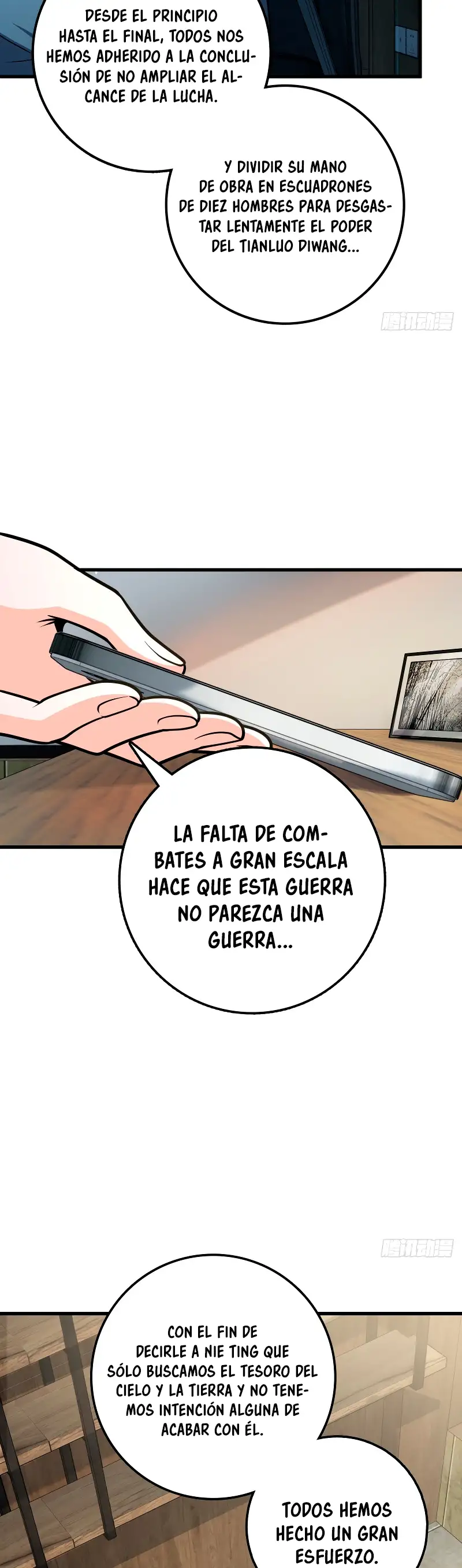 Perdoname, Oh Gran Señor! - Capítulo 447 - Página 10 - LectorTMOo