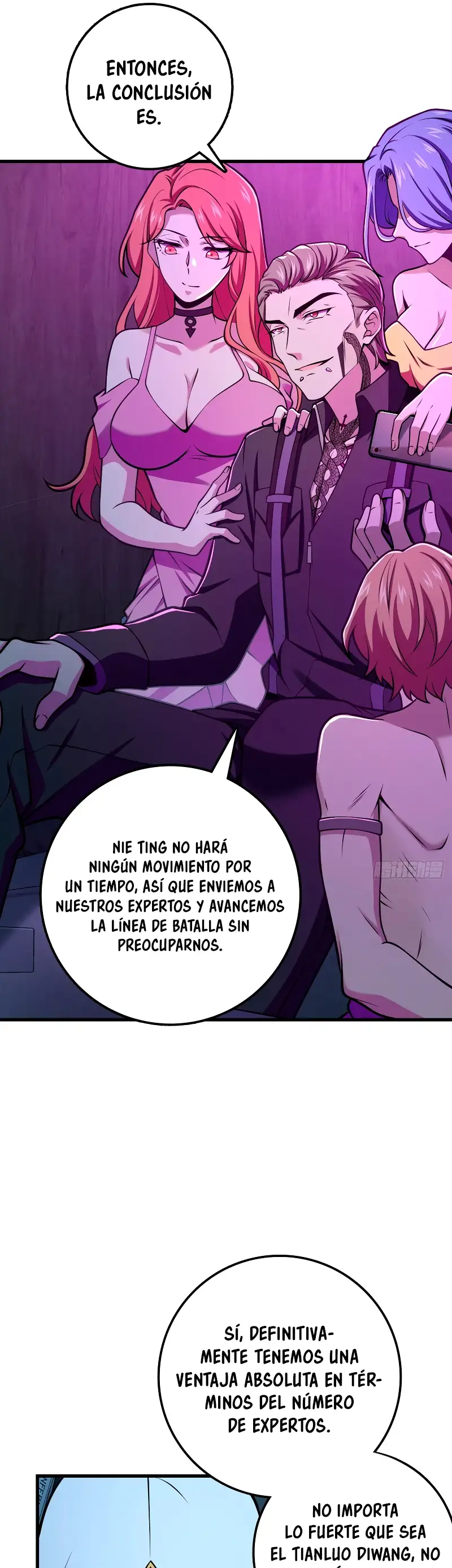 Perdoname, Oh Gran Señor! - Capítulo 447 - Página 12 - LectorTMOo