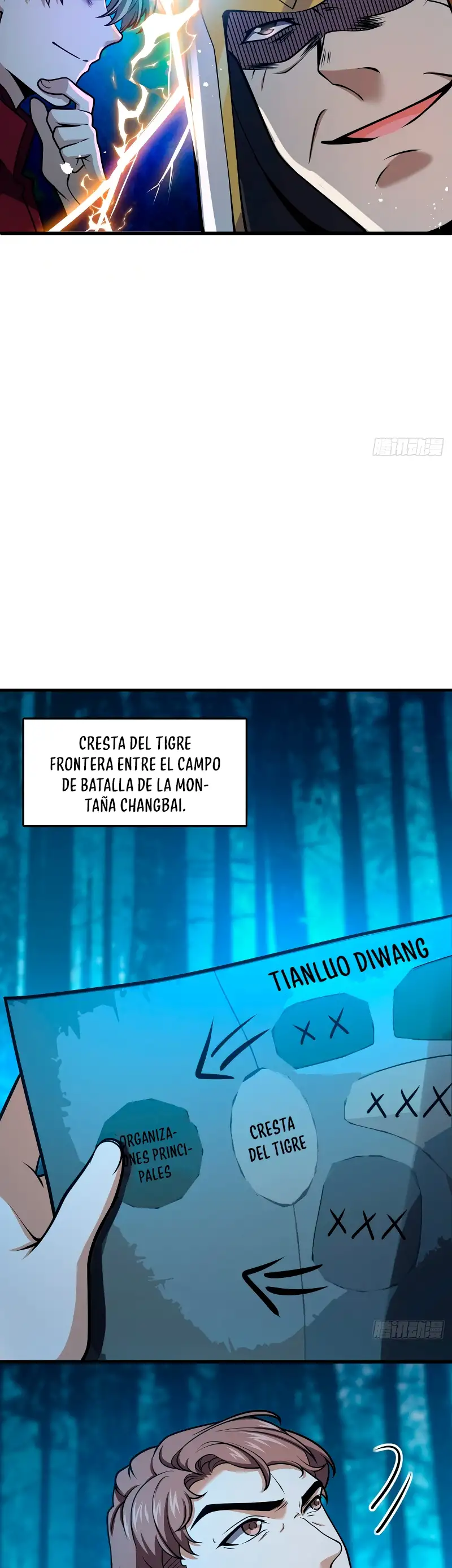 Perdoname, Oh Gran Señor! - Capítulo 447 - Página 14 - LectorTMOo