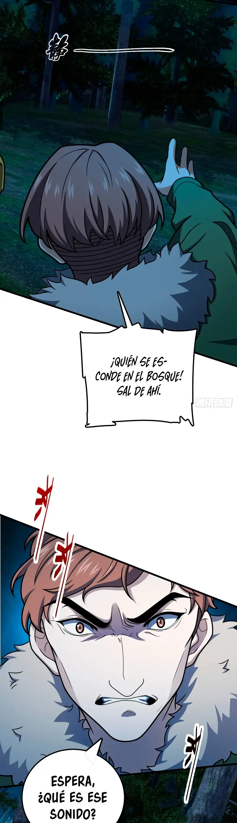 Perdoname, Oh Gran Señor! - Capítulo 447 - Página 19 - LectorTMOo