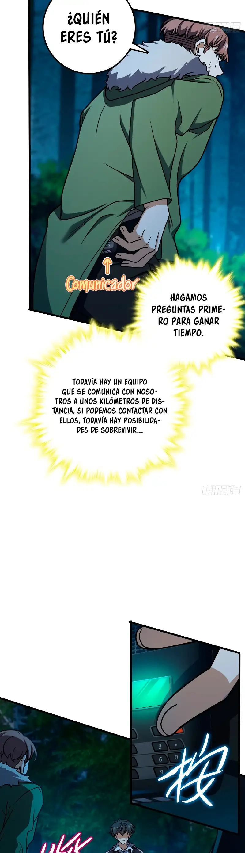 Perdoname, Oh Gran Señor! - Capítulo 447 - Página 24 - LectorTMOo