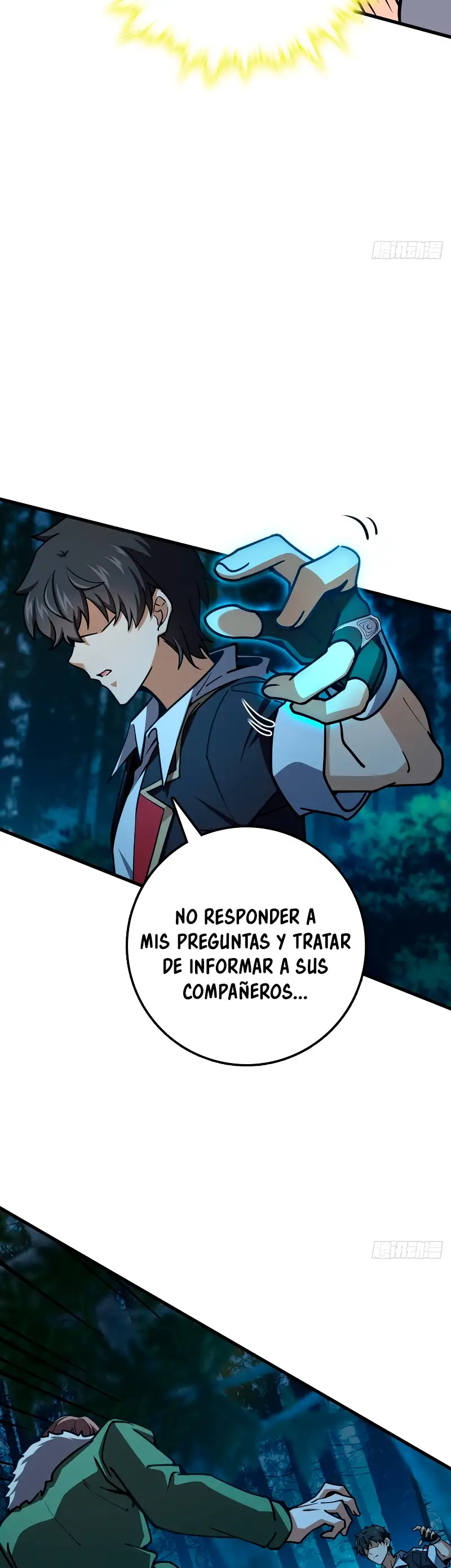 Perdoname, Oh Gran Señor! - Capítulo 447 - Página 28 - LectorTMOo