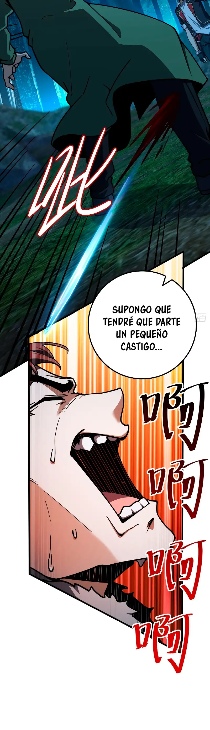 Perdoname, Oh Gran Señor! - Capítulo 447 - Página 29 - LectorTMOo