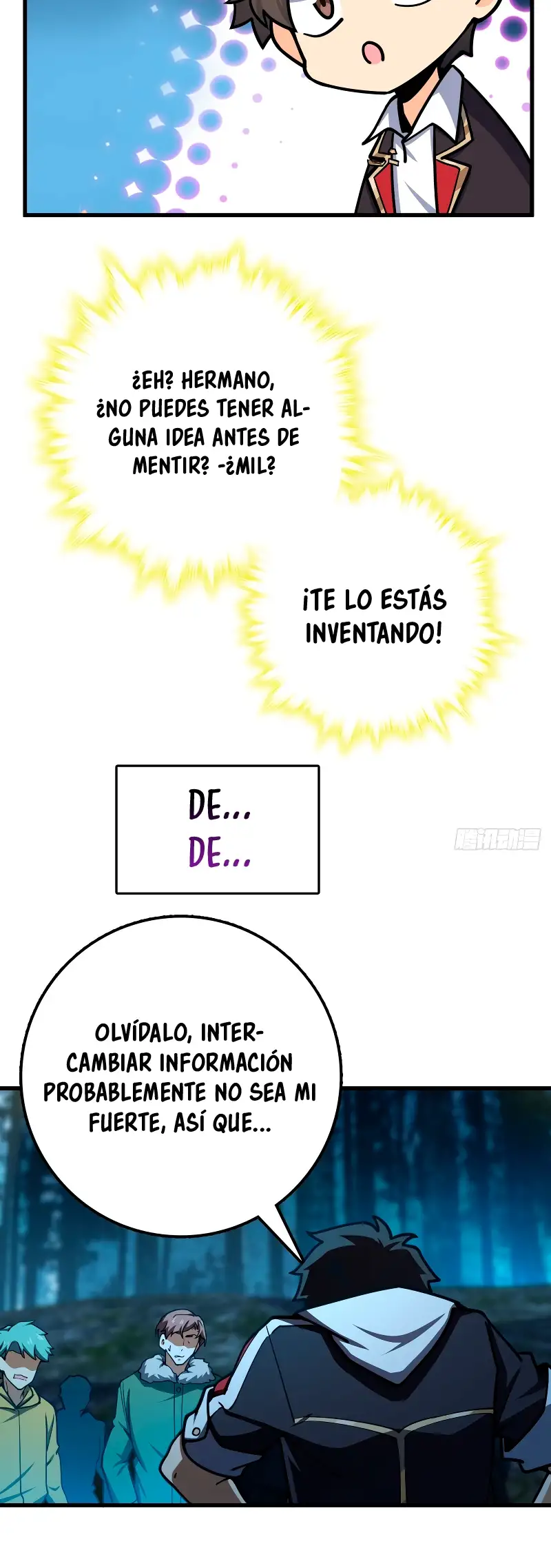 Perdoname, Oh Gran Señor! - Capítulo 447 - Página 33 - LectorTMOo