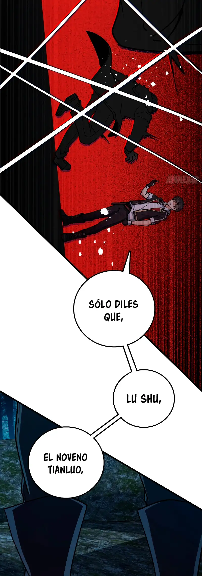 Perdoname, Oh Gran Señor! - Capítulo 447 - Página 37 - LectorTMOo