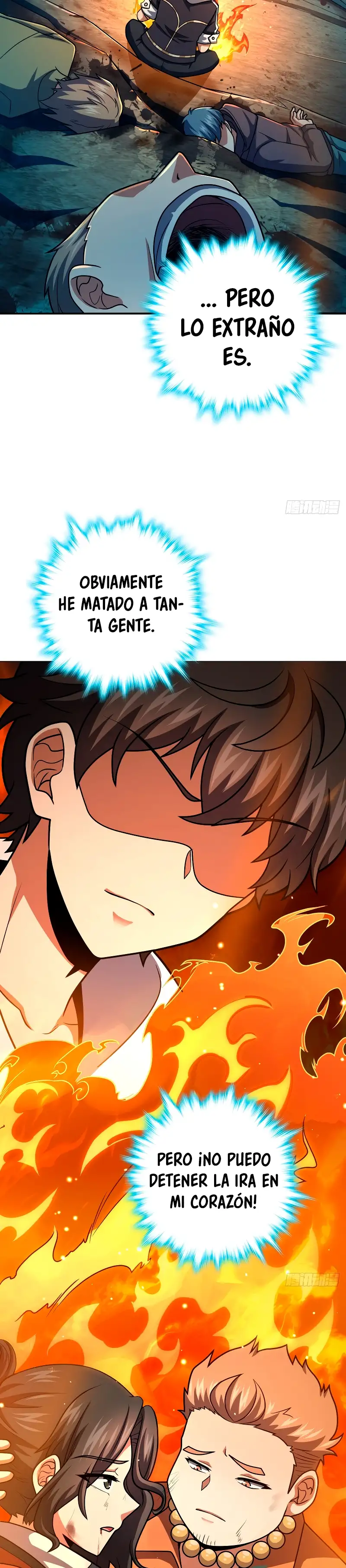 Perdoname, Oh Gran Señor! - Capítulo 448 - Página 4 - LectorTMOo