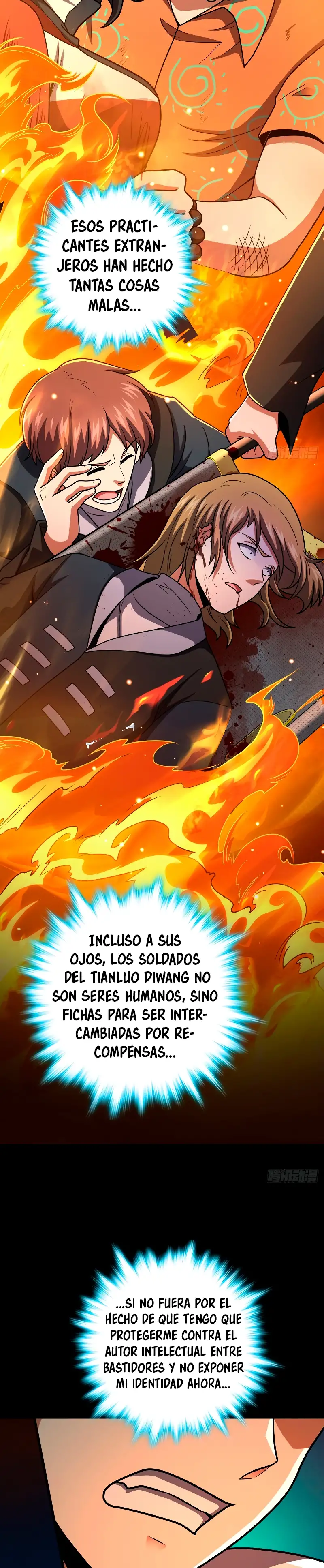 Perdoname, Oh Gran Señor! - Capítulo 448 - Página 5 - LectorTMOo