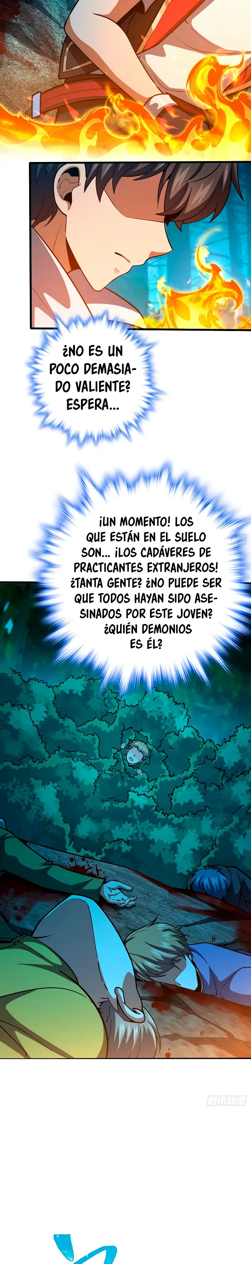 Perdoname, Oh Gran Señor! - Capítulo 448 - Página 12 - LectorTMOo