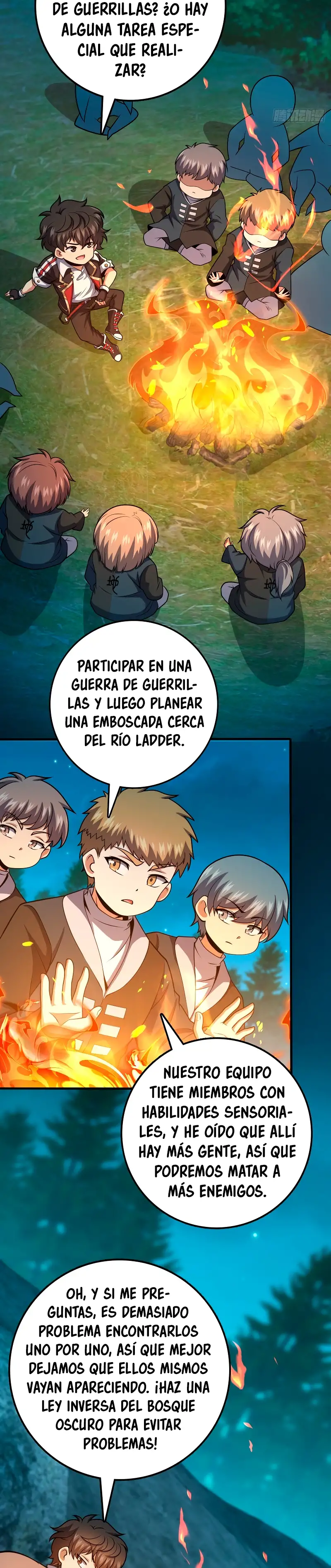 Perdoname, Oh Gran Señor! - Capítulo 448 - Página 23 - LectorTMOo