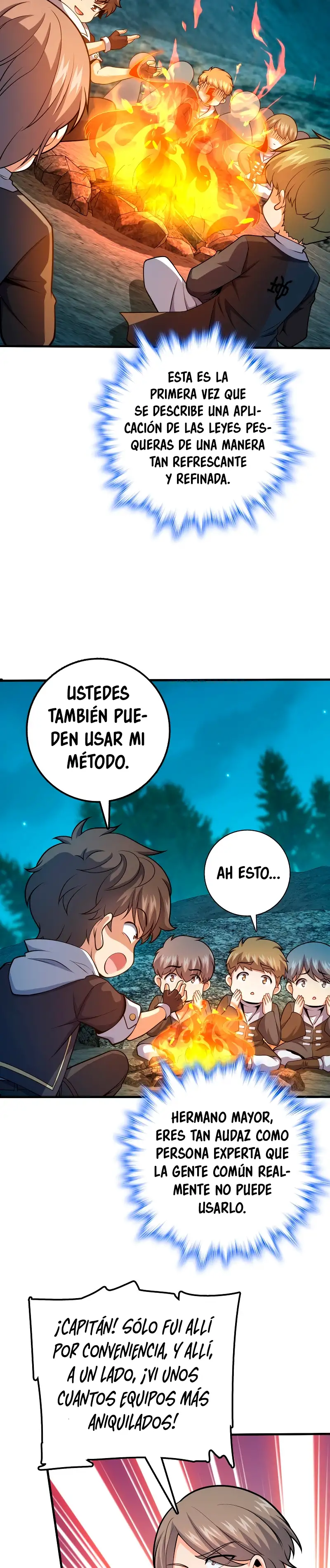 Perdoname, Oh Gran Señor! - Capítulo 448 - Página 24 - LectorTMOo