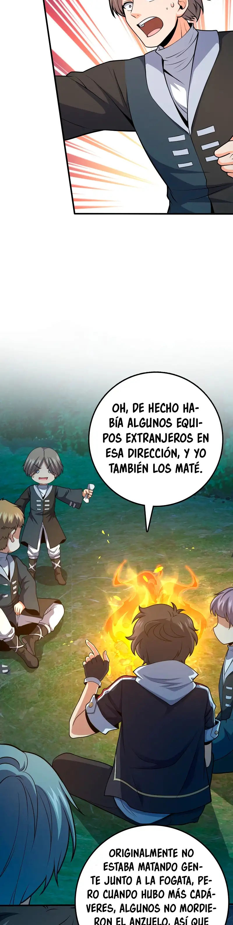 Perdoname, Oh Gran Señor! - Capítulo 448 - Página 25 - LectorTMOo