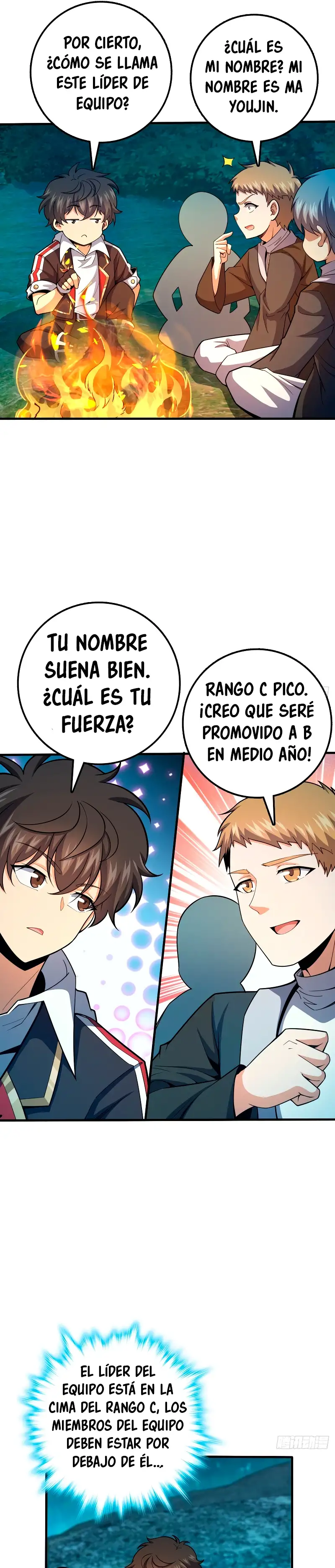 Perdoname, Oh Gran Señor! - Capítulo 448 - Página 27 - LectorTMOo