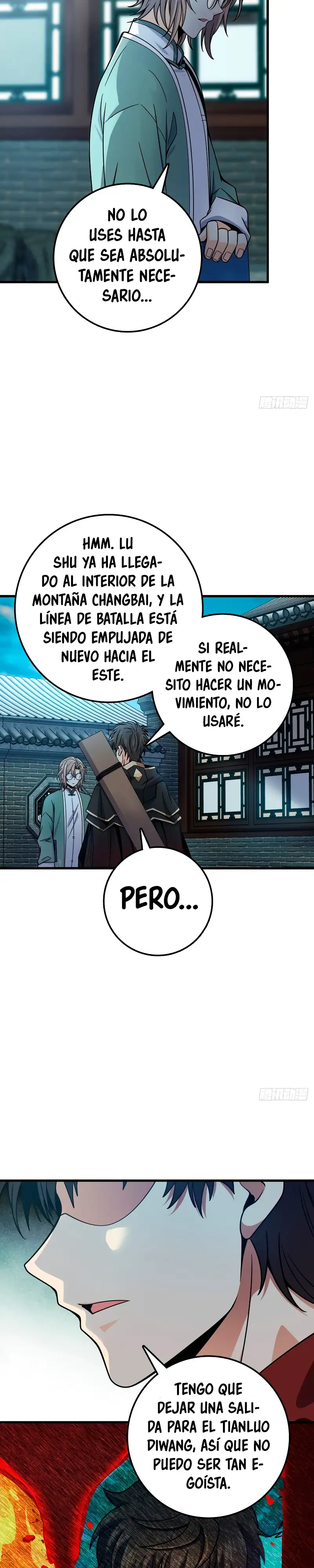 Perdoname, Oh Gran Señor! - Capítulo 449 - Página 8 - LectorTMOo