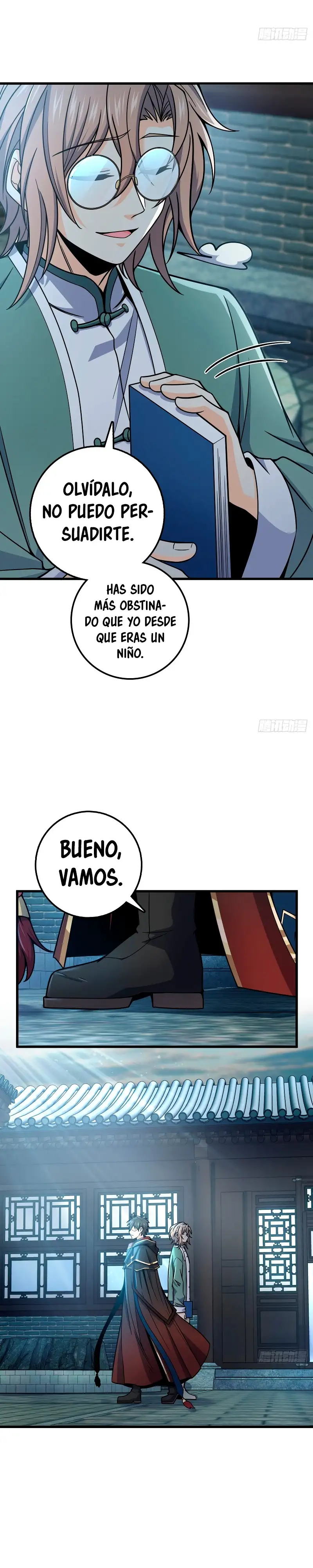 Perdoname, Oh Gran Señor! - Capítulo 449 - Página 10 - LectorTMOo