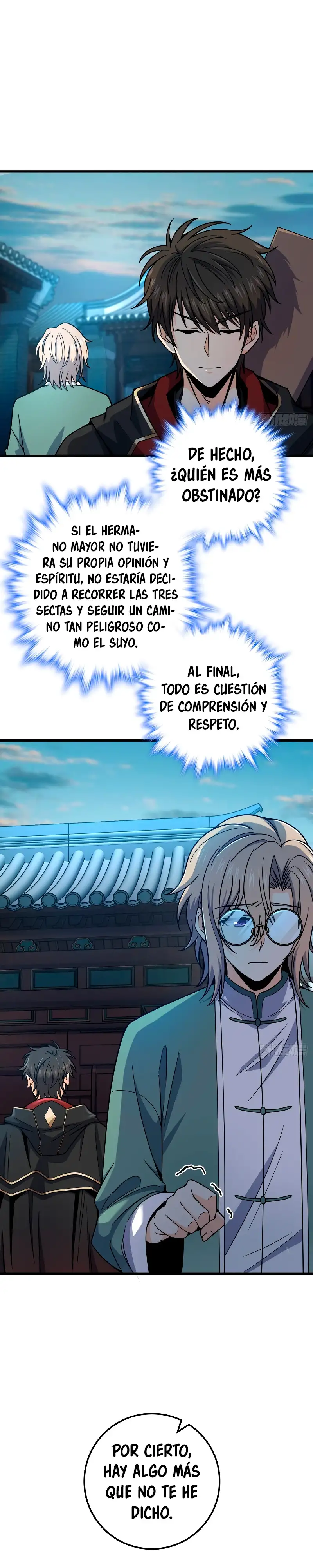 Perdoname, Oh Gran Señor! - Capítulo 449 - Página 11 - LectorTMOo