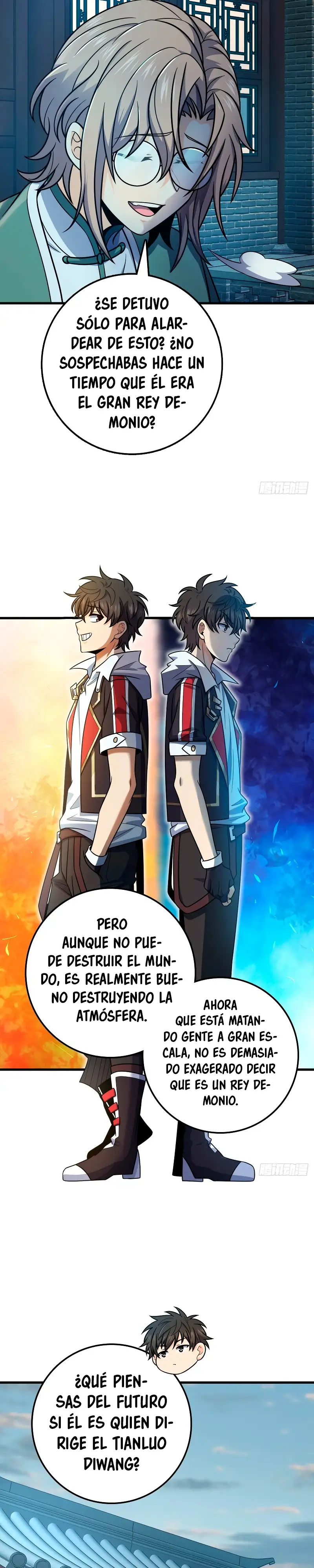 Perdoname, Oh Gran Señor! - Capítulo 449 - Página 13 - LectorTMOo